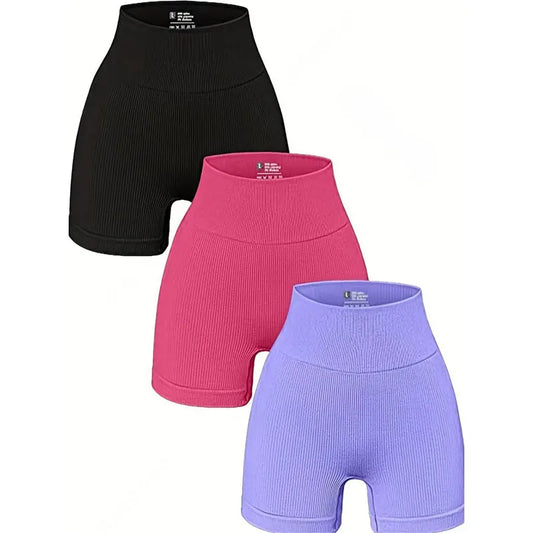 Pack 3 Shorts | Sporty