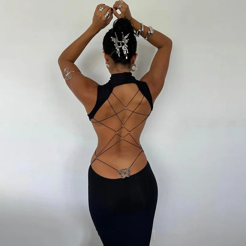 Butterfly Dos Nu | Maxi