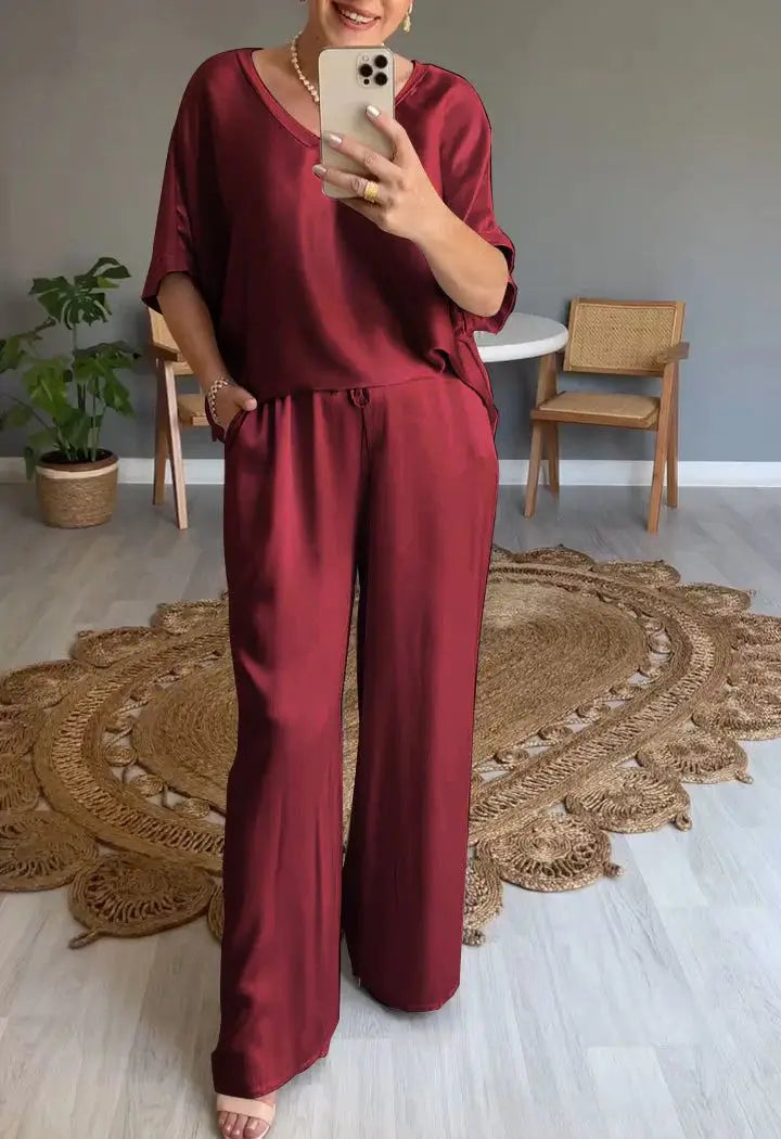 Satin Sunset | MISKiES
