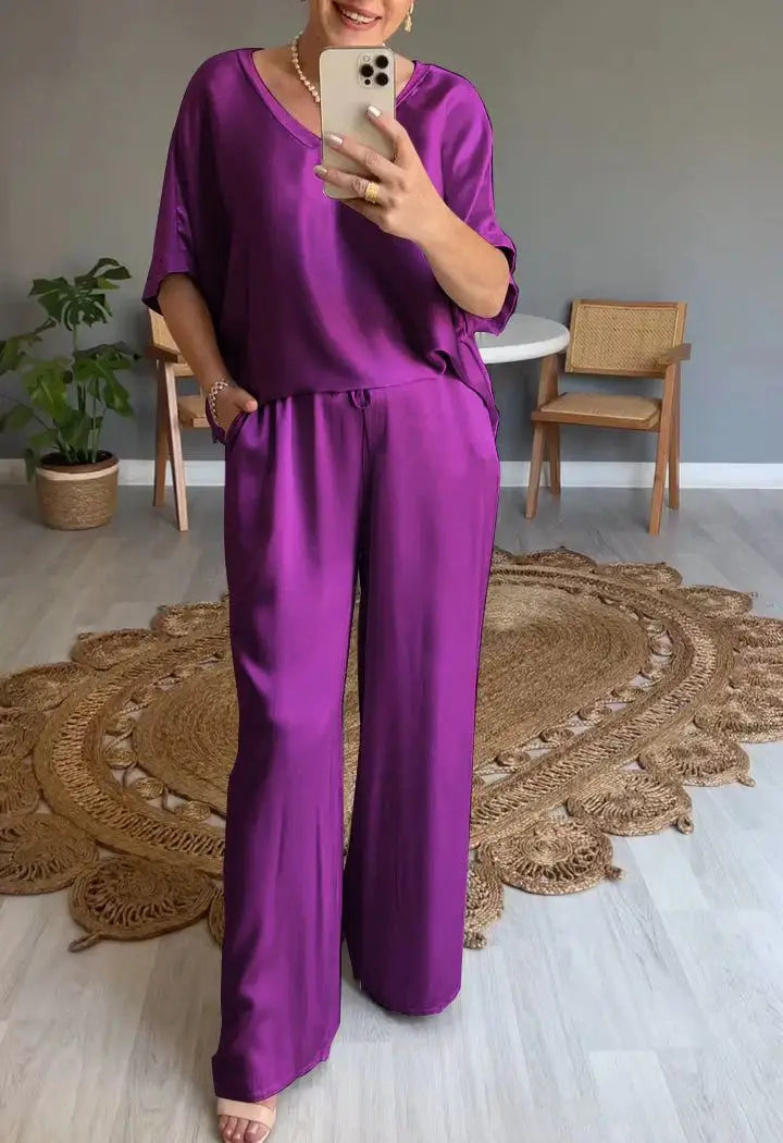 Satin Sunset | MISKiES